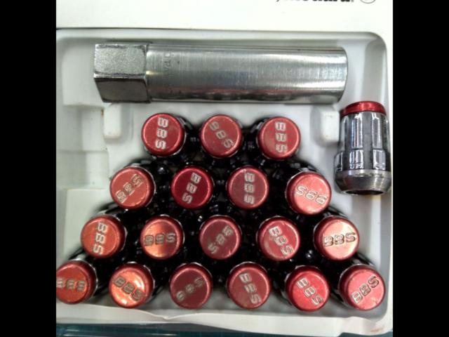 BBSRACING
LUG
NUT
Nineteen