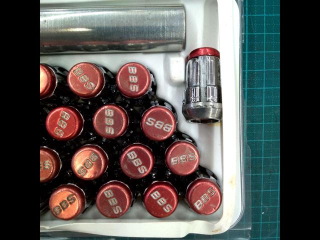 BBSRACING
LUG
NUT
Nineteen