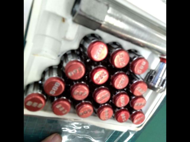 BBSRACING
LUG
NUT
Nineteen