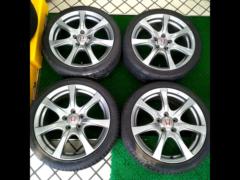 Honda genuine
Honda original (HONDA)
FD2 Civic
TypeR original wheel