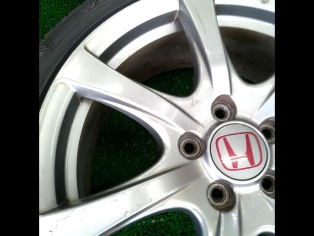 Honda genuine
Honda original (HONDA)
FD2 Civic
TypeR original wheel