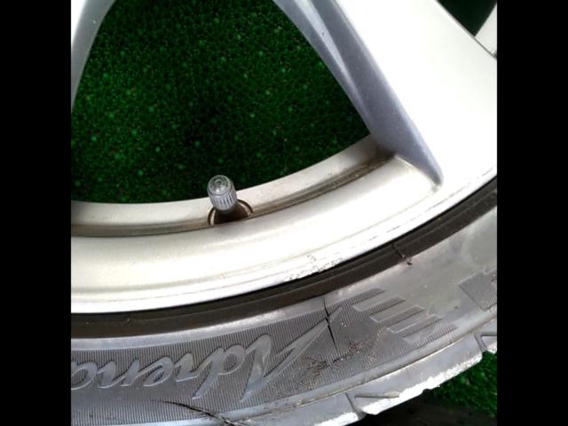 Honda genuine
Honda original (HONDA)
FD2 Civic
TypeR original wheel