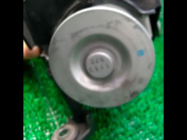 Wakeari
Genuine Nissan E52/Elgrand
Previous period
Genuine
Power steering pump