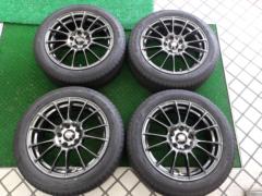  Balance adjusted 
weds (Weds)
WedsSport (Sports)
SPORT
SA-72R
+
YOKOHAMA (Yokohama)
Biu Earth-GT
AE 51