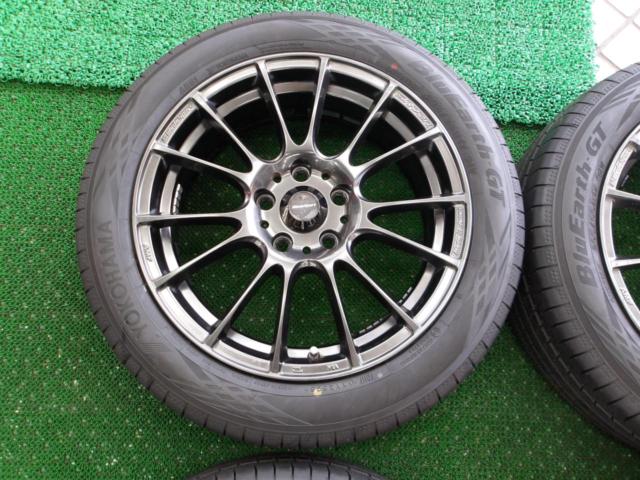  Balance adjusted 
weds (Weds)
WedsSport (Sports)
SPORT
SA-72R
+
YOKOHAMA (Yokohama)
Biu Earth-GT
AE 51