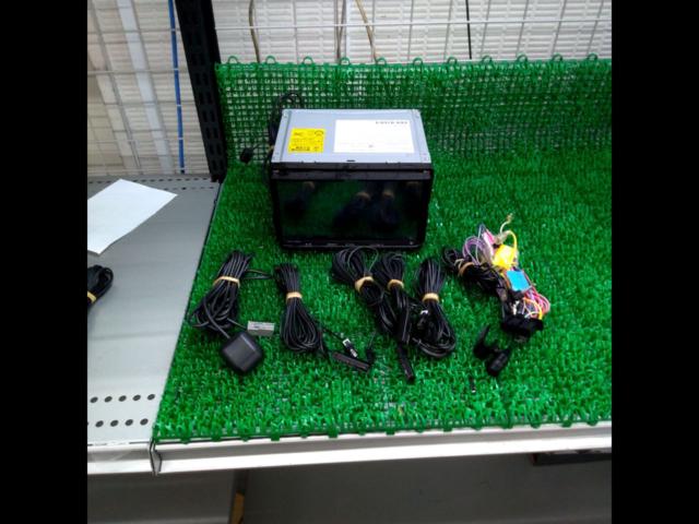 【KENWOOD】MDV-L505 + KENWOOD(ケンウッド) DRV-N530