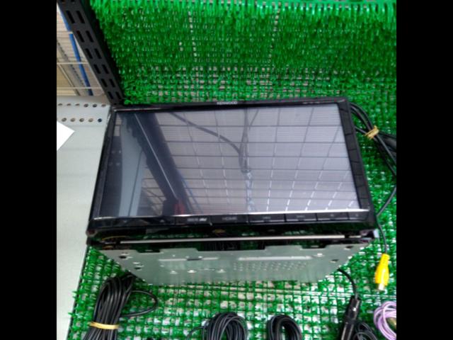 【KENWOOD】MDV-L505 + KENWOOD(ケンウッド) DRV-N530