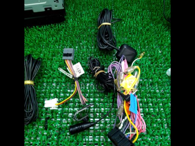 【KENWOOD】MDV-L505 + KENWOOD(ケンウッド) DRV-N530