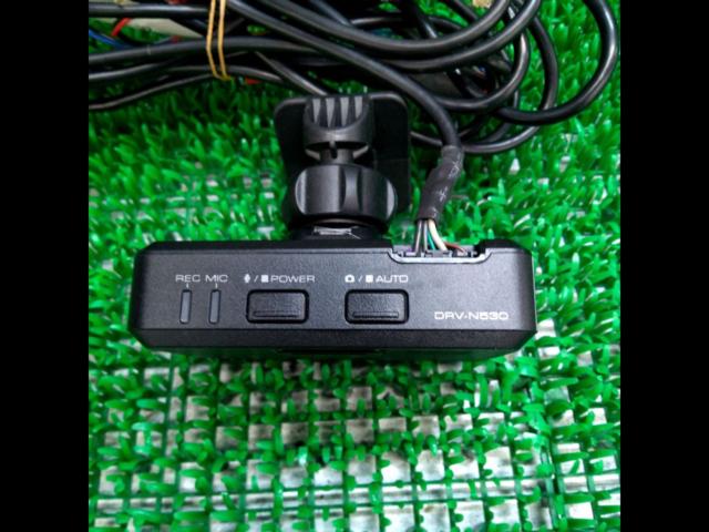 【KENWOOD】MDV-L505 + KENWOOD(ケンウッド) DRV-N530