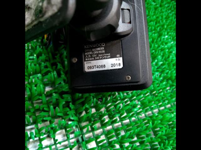 【KENWOOD】MDV-L505 + KENWOOD(ケンウッド) DRV-N530