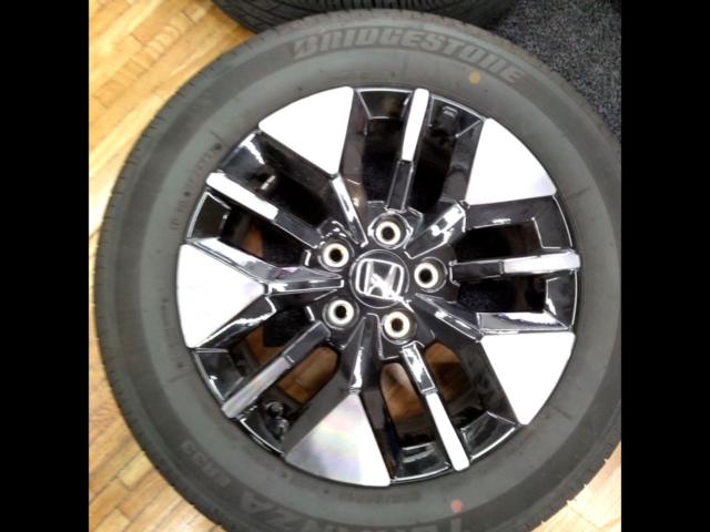 Honda original (HONDA)
HONDA
RP8
Step WGN
Genuine
Wheel
+
BRIDGESTONE (Bridgestone)
BRIDGESTONETURANZA
ER33