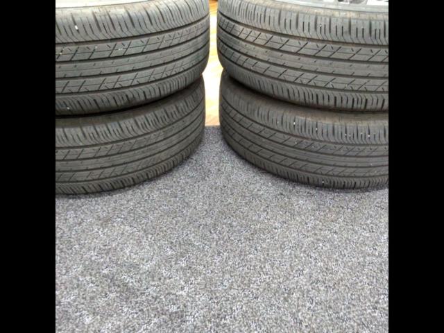 Honda original (HONDA)
HONDA
RP8
Step WGN
Genuine
Wheel
+
BRIDGESTONE (Bridgestone)
BRIDGESTONETURANZA
ER33