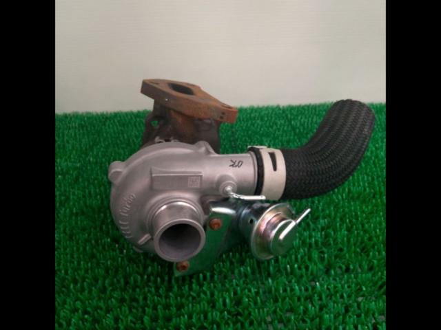 KF-VET type engine
Daihatsu genuine
IHI made
RHF3
Turbine