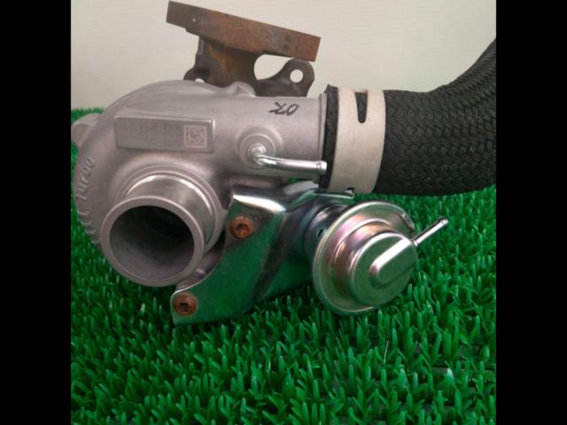 KF-VET type engine
Daihatsu genuine
IHI made
RHF3
Turbine