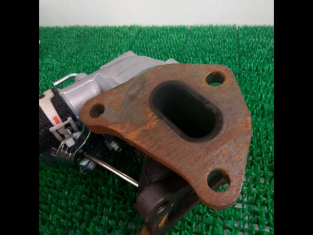 KF-VET type engine
Daihatsu genuine
IHI made
RHF3
Turbine