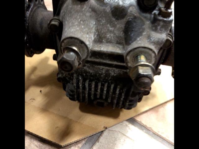 Silvia (S14)
Nissan genuine
R200
Differential gear
4.1/6 holes/with ABS