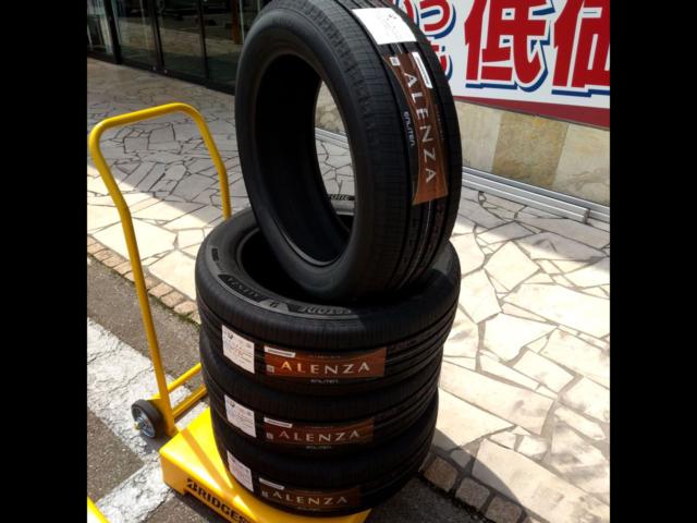 ☆ラベル付き未使用タイヤ☆ BRIDGESTONE ALENZA LX200 | 新古品 