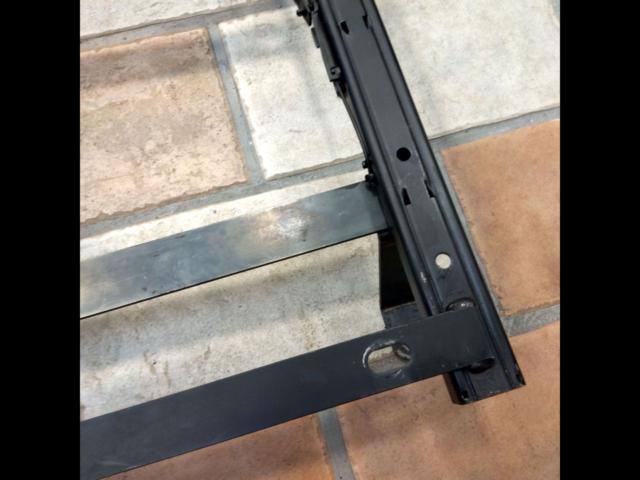 BRIDE
HA22S
Seat rail
[Suzuki
Alto/HA22S