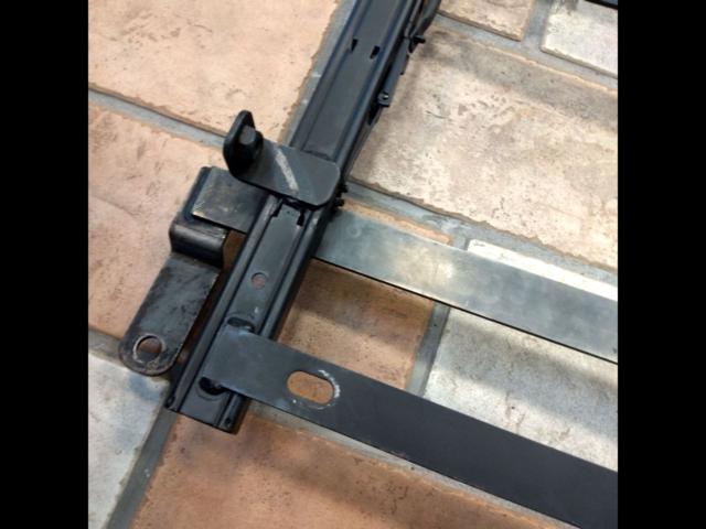 BRIDE
HA22S
Seat rail
[Suzuki
Alto/HA22S