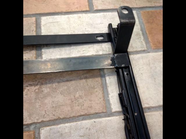 BRIDE
HA22S
Seat rail
[Suzuki
Alto/HA22S