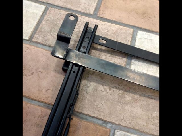 BRIDE
HA22S
Seat rail
[Suzuki
Alto/HA22S