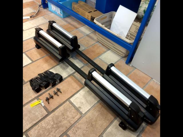 TERZO
Ski career + base carrier
80 series Harrier