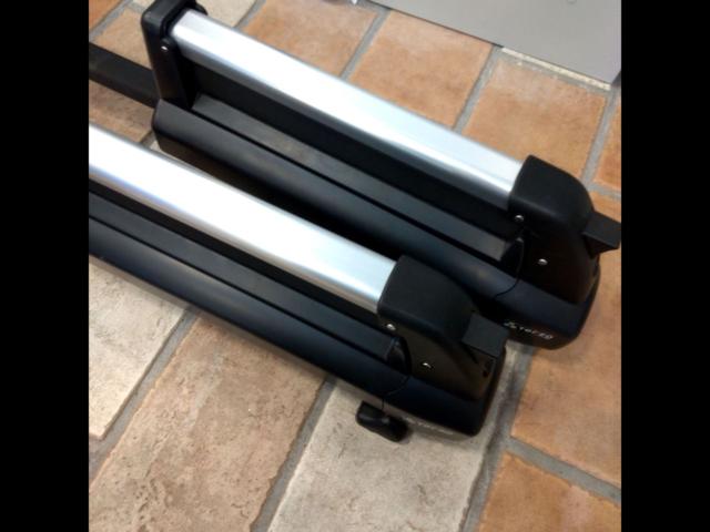 TERZO
Ski career + base carrier
80 series Harrier