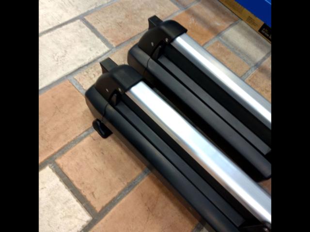 TERZO
Ski career + base carrier
80 series Harrier