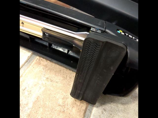 TERZO
Ski career + base carrier
80 series Harrier