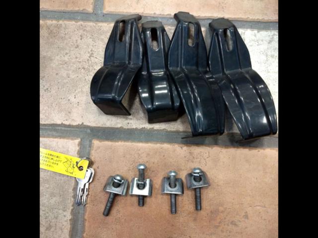 TERZO
Ski career + base carrier
80 series Harrier