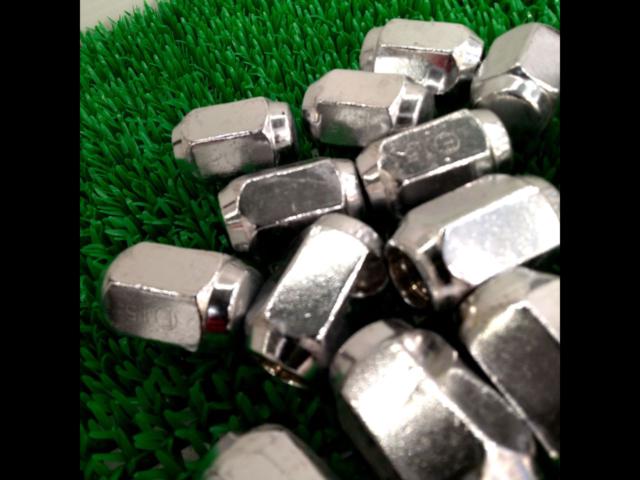 Unknown Manufacturer
Tapered seat nut
16 pcs set
21HEX/M12-P1.5