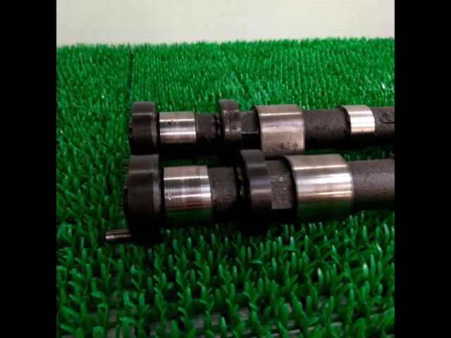 Wakeari
Silvia (S13) / 180SX
Nissan genuine
SR20DET
Camshaft
IN &amp; EX set