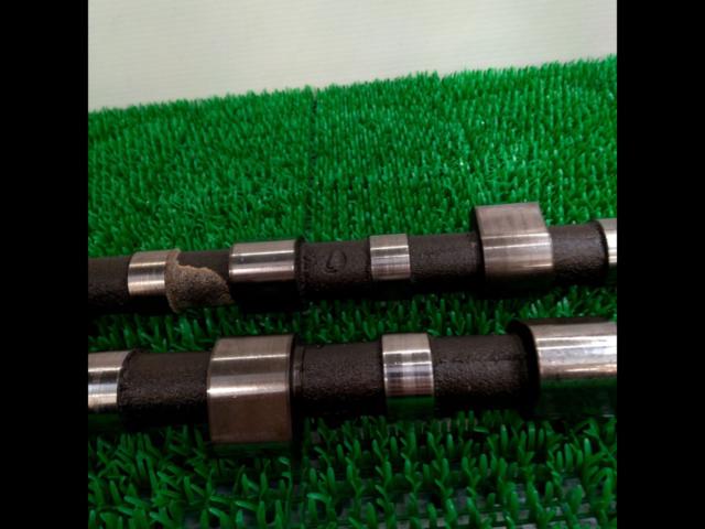 Wakeari
Silvia (S13) / 180SX
Nissan genuine
SR20DET
Camshaft
IN &amp; EX set