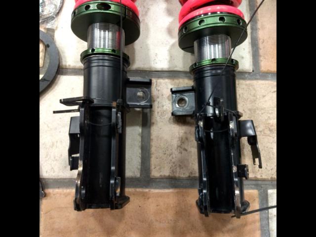 326POWER
Chak Riki damper
Fully custom adjustable suspension
20 Series Alphard / Velfire