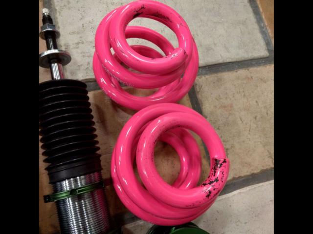 326POWER
Chak Riki damper
Fully custom adjustable suspension
20 Series Alphard / Velfire