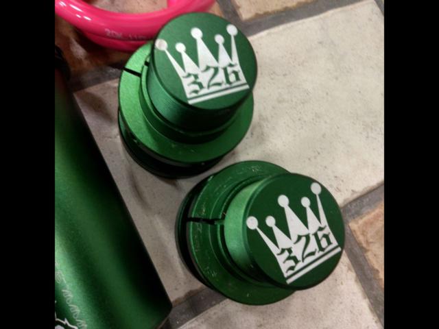 326POWER
Chak Riki damper
Fully custom adjustable suspension
20 Series Alphard / Velfire