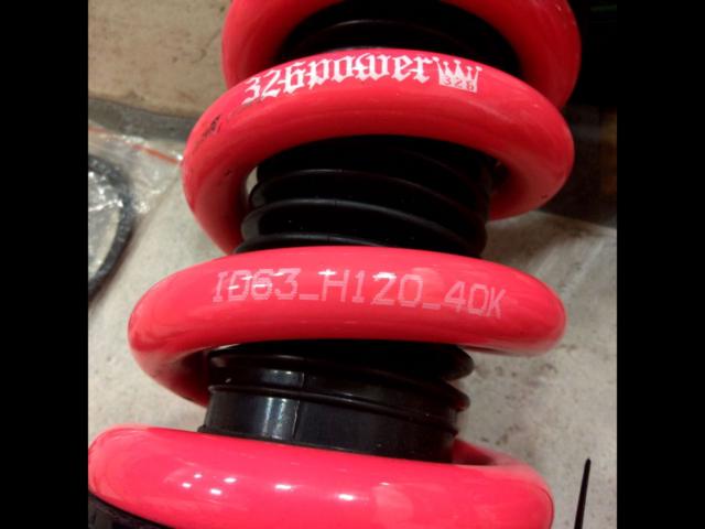 326POWER
Chak Riki damper
Fully custom adjustable suspension
20 Series Alphard / Velfire