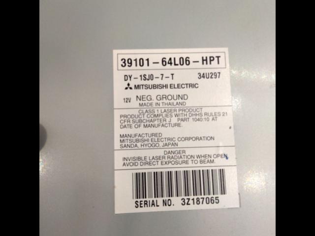 SUZUKI
Alto / HA35S
Genuine variant audio
(DY-1SJ0-7-T)