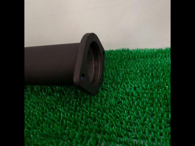 【Y32(セドリック/グロリア)】 VG30DETエンジン用 メーカー不明 触媒ストレート 