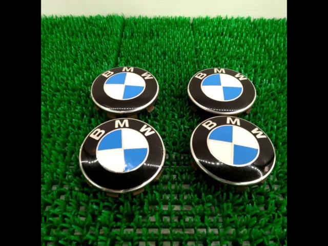 ☆お宝コーナー☆ BMW センターキャップ 4枚 65Φ 
