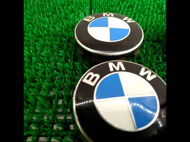 ☆お宝コーナー☆ BMW センターキャップ 4枚 65Φ 