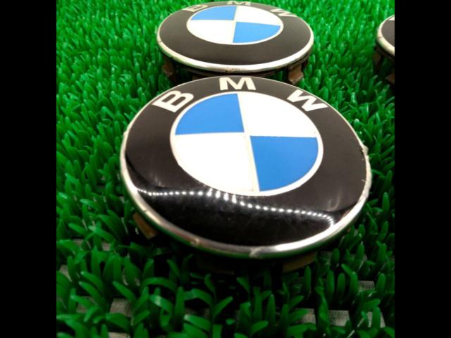 ☆お宝コーナー☆ BMW センターキャップ 4枚 65Φ 
