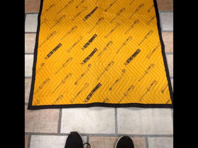 アストロプロダクツ マット マルチユースブランケット