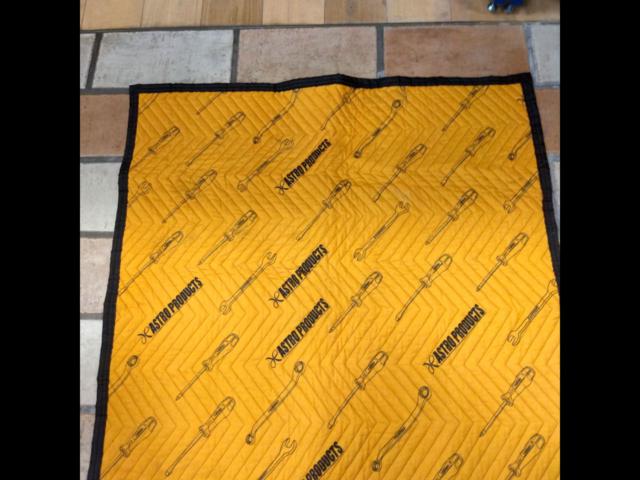 アストロプロダクツ マット マルチユースブランケット