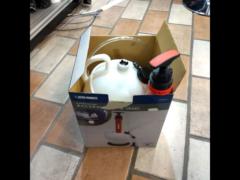 アストロプロダクツ 上ヌキ用 オイルエキストラクター 6L OE582