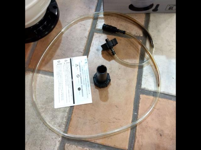 アストロプロダクツ 上ヌキ用 オイルエキストラクター 6L OE582