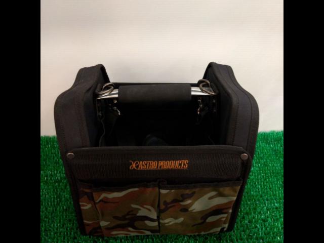 アストロプロダクツ ツールバッグ 限定迷彩カラー 25cmx25cm 