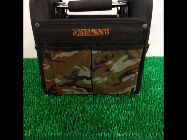 アストロプロダクツ ツールバッグ 限定迷彩カラー 25cmx25cm 