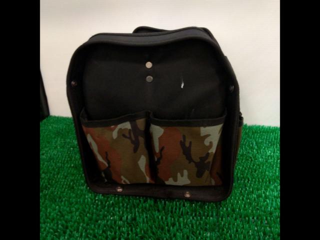 アストロプロダクツ ツールバッグ 限定迷彩カラー 25cmx25cm 