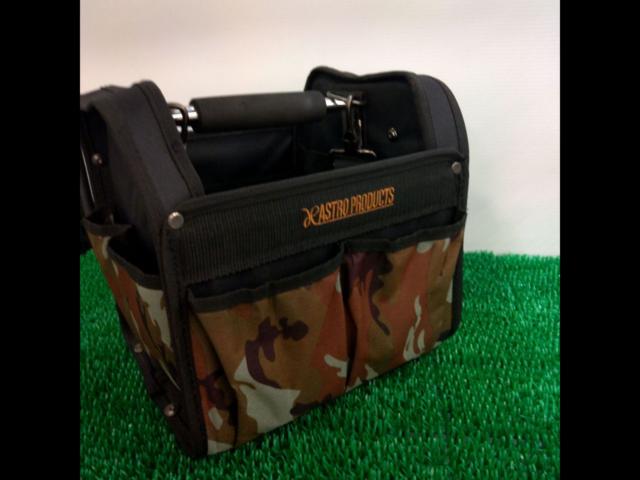 アストロプロダクツ ツールバッグ 限定迷彩カラー 25cmx25cm 